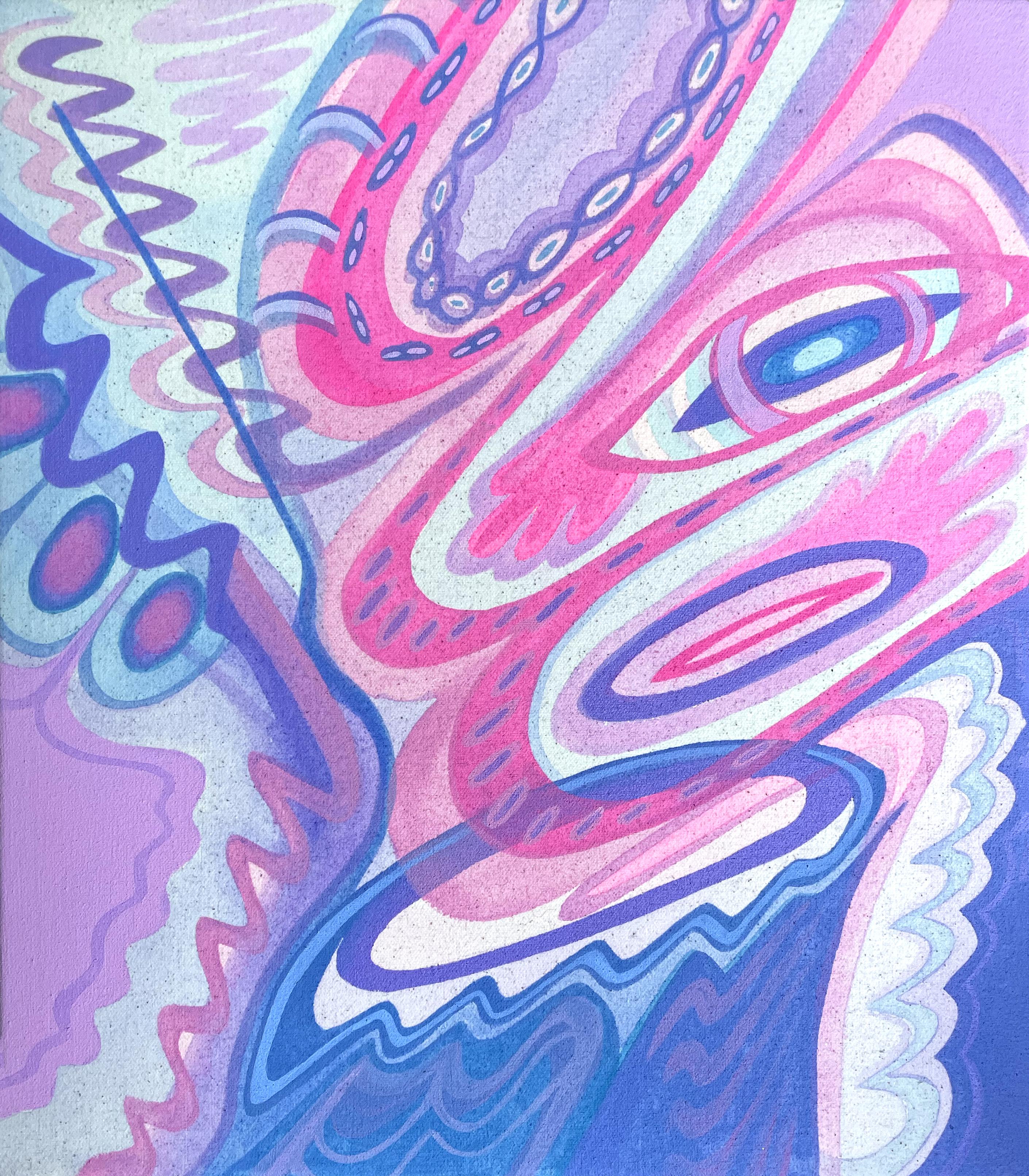 Entangled Bloom