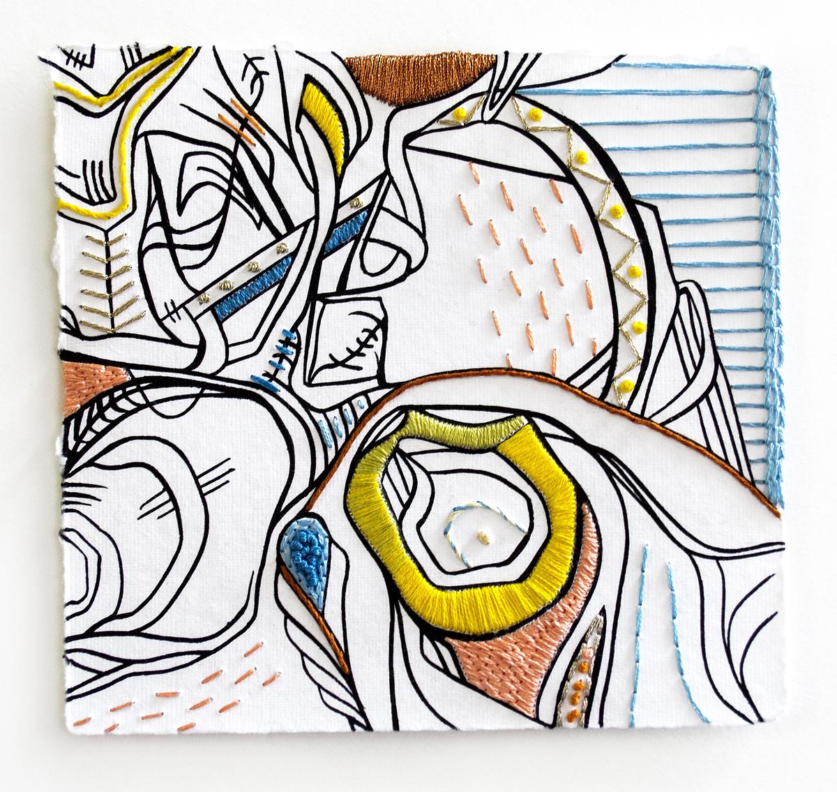 Glyph Nest 01
