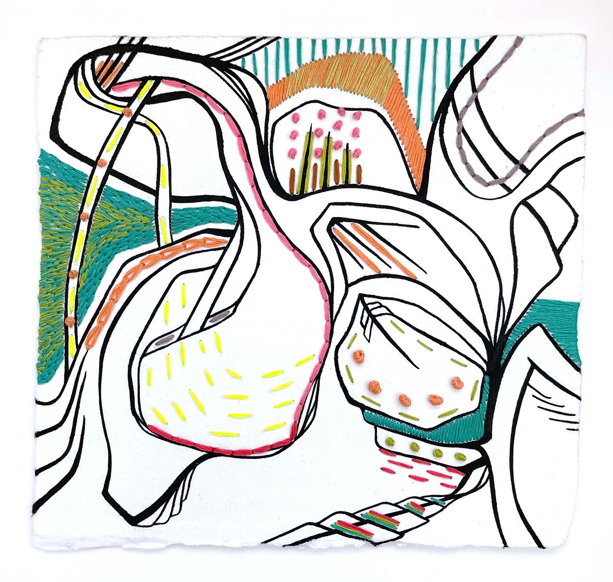 Glyph Nest 03