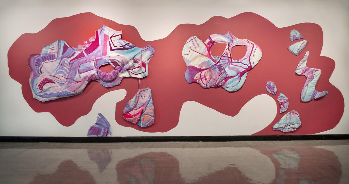 Open Wall: Pam Poquette